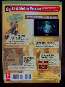 Prima Official Game Guide The Legend of Zelda - A Link Between Worlds - Collector's Edition (03)
